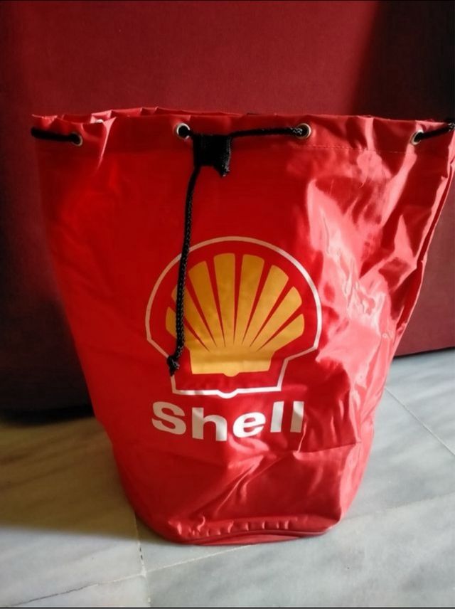 Bolsa-macuto Shell