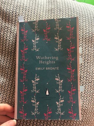 Wuthering Heights (Collins Classics)