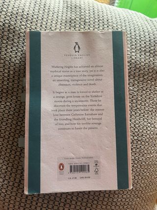 Wuthering Heights (Collins Classics)