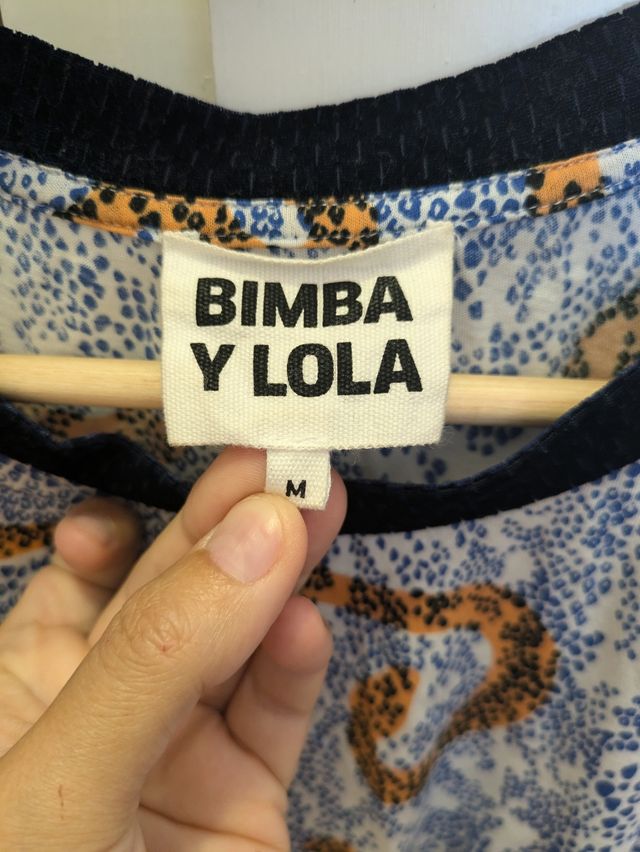 Camiseta de manga corta