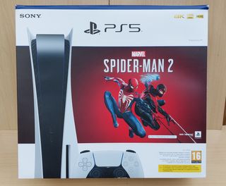 Caja PS5 - Nueva 