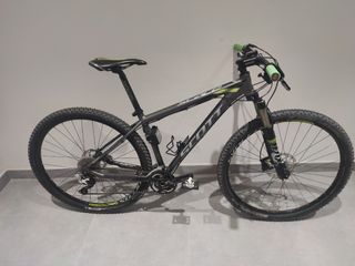 Bicicleta de montaña 29' Scott Scale 950
