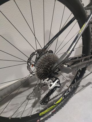 Bicicleta de montaña 29' Scott Scale 950