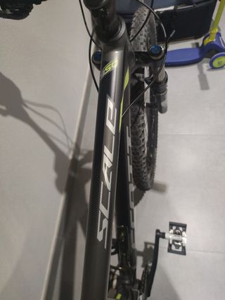 Bicicleta de montaña 29' Scott Scale 950