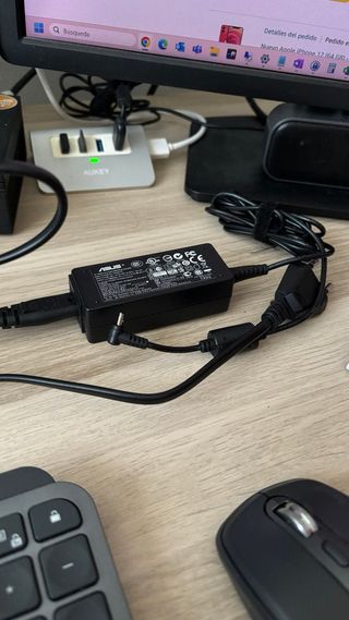 Cargador Portatil EXA0901XH