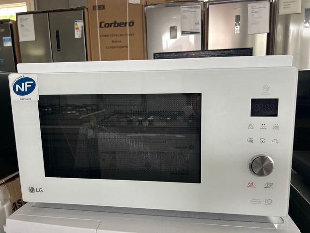 Microondas conveccion 39 litros 1200 w