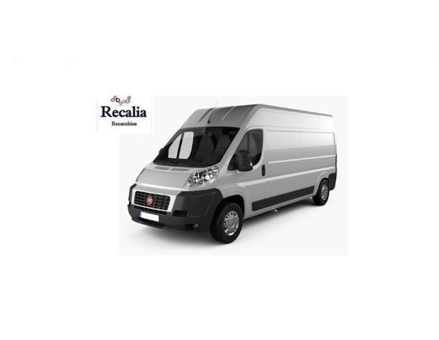 Kit de embrague FIAT DUCATO