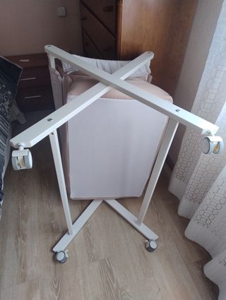 Vendo minicuna pekebaby