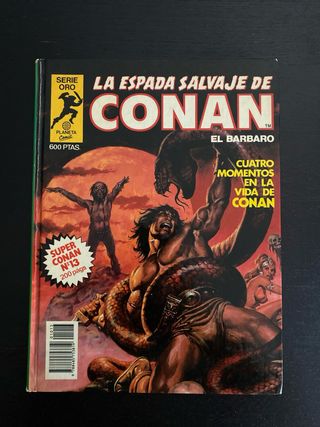 Super Conan 13
