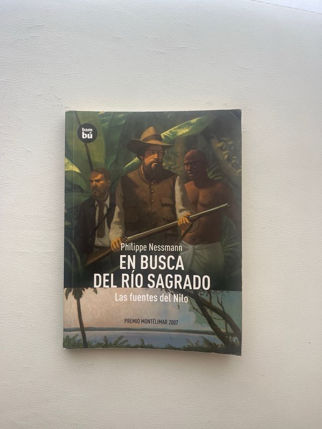En busca del río sagrado
