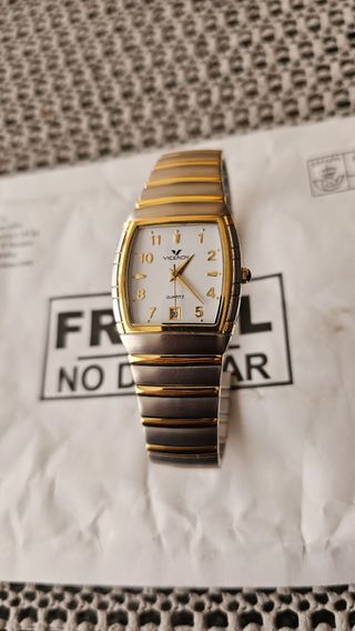 Viceroy Reloj  ip Dorado