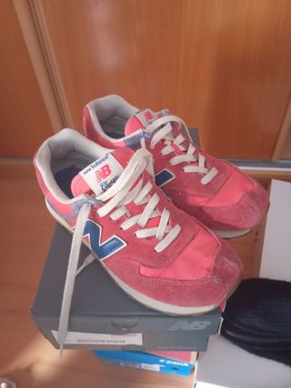 New balance 