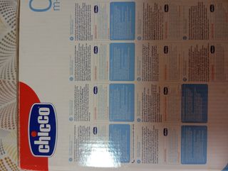 Esterilizador de biberones