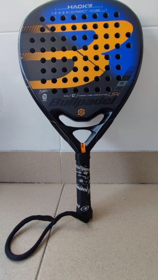 Pack Bullpadel Hack Junior 02