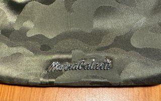Marsupio verde militare per uomo o donna 