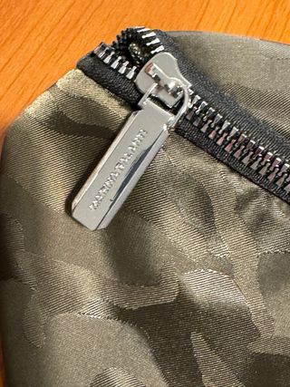 Marsupio verde militare per uomo o donna 