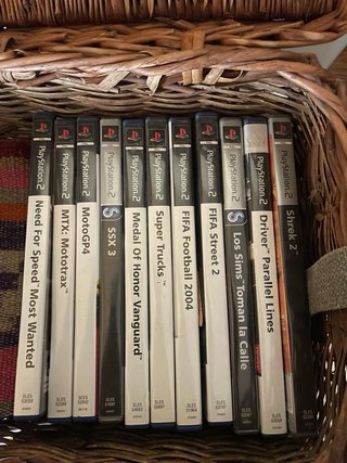 Play Station 2