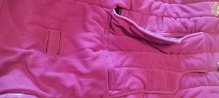 Saco invierno para silla de paseo