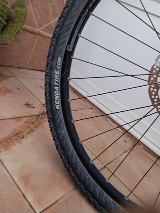 BICI "LA PIERRE" 29 pulgadas