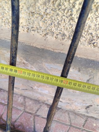 Reja ventana