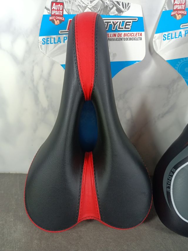 Sillín bicicleta