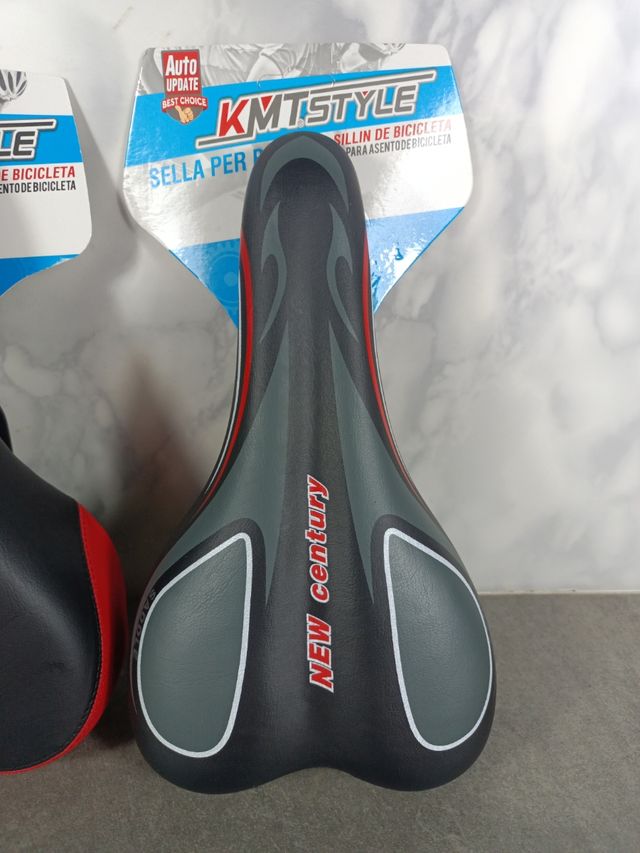 Sillín bicicleta