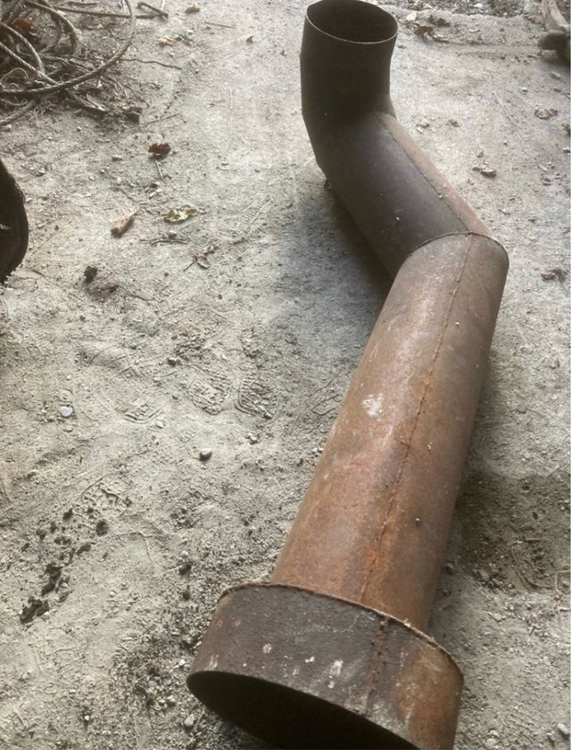 Tuba de metal de alta resistencia