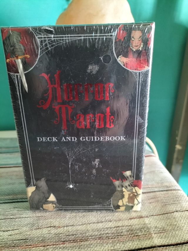 Horror Tarot