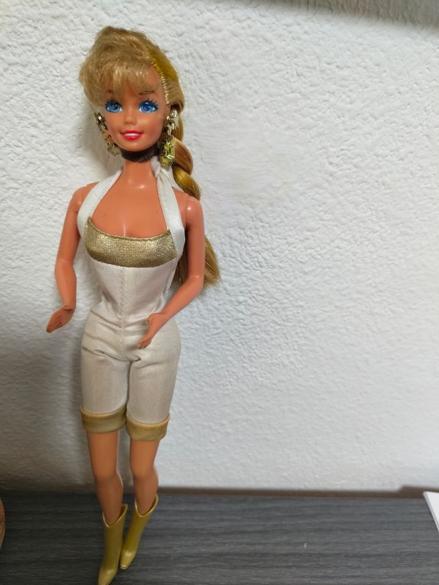 Barbie muñeca