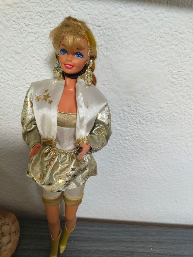 Barbie muñeca