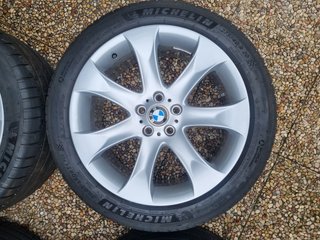 Llantas BMW X5 E53 V168 originales