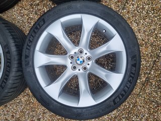 Llantas BMW X5 E53 V168 originales