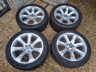 Llantas BMW X5 E53 V168 originales