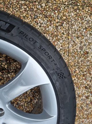 Llantas BMW X5 E53 V168 originales