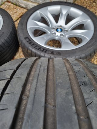 Llantas BMW X5 E53 V168 originales