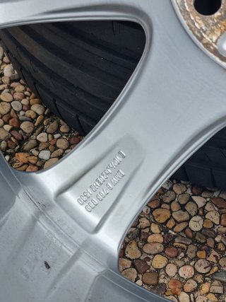 Llantas BMW X5 E53 V168 originales