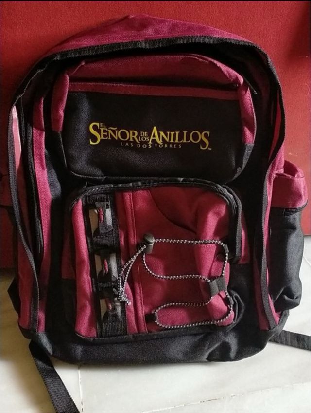 Mochila El Señor de los Anillos