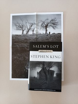 Salem's Lot (Spanish Edition)