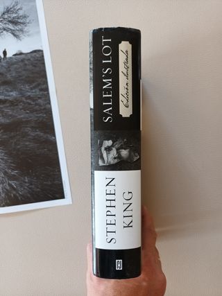 Salem's Lot (Spanish Edition)