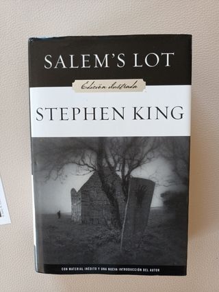 Salem's Lot (Spanish Edition)