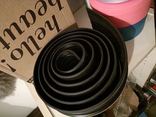 Tira sellado para puerta de garaje /trastero