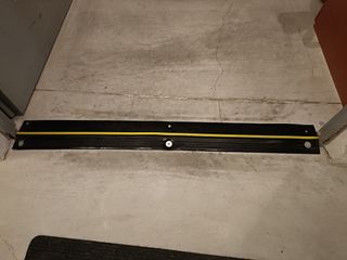 Tira sellado para puerta de garaje /trastero