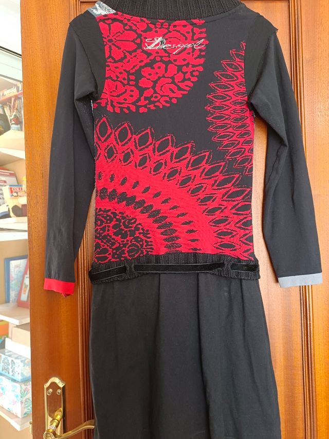 Vestido Desigual