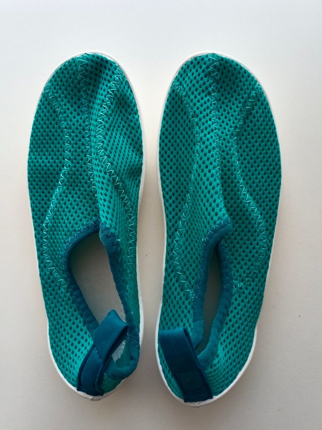 Escarpines niño T. 30-31