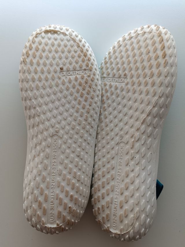 Escarpines niño T. 30-31