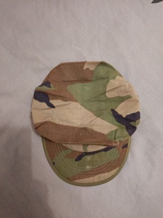Ropa militar