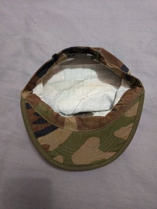 Ropa militar