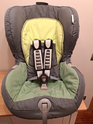 Silla infantil coche grupo 1 Romer duo