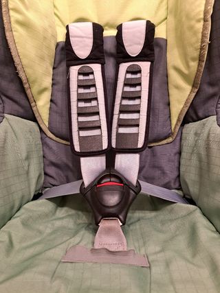 Silla infantil coche grupo 1 Romer duo