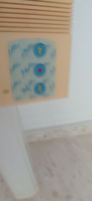 Pantallas eléctrica